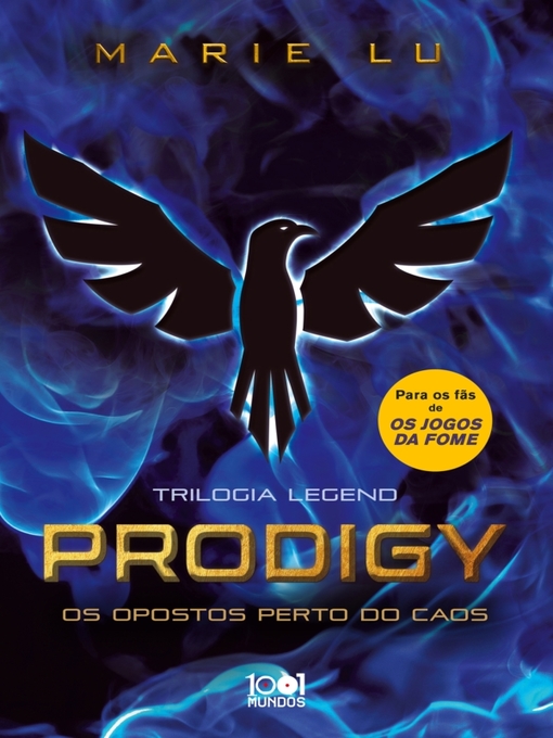 Title details for Prodigy by Marie Lu - Available